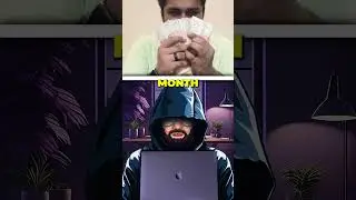 How to make money on YouTube 🔥 #ai #automatedchannel #youtubeshorts #facelessyoutubechannel