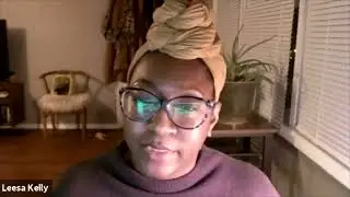 Leesa Kelly Interview Clip