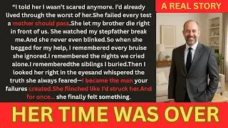 The Mom Who Failed Every Test&hellip; Until My Revenge Began #storytime