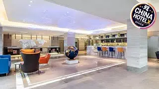 Kyriad Marvelous Hotel Chaozhou Fortune Center People's Square | Chaozhou, China | Hotel Review 🌟