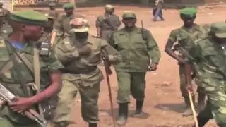 Conflict Minerals in the DRC
