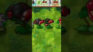 sniper gatling pea - pvz fusion #pvz #plantsvszombies #mysingingmonsters