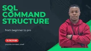 SQL Command Structure