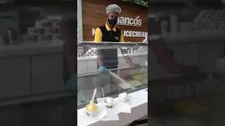 Ice cream parlour in Kamothe sec 11😋😋😋😋😋