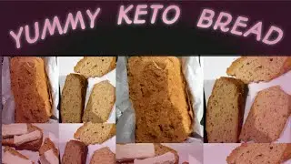 HOW TO MAKE  KETO BREAD  WITH EXTRA  FIBER| DETOXIFICATION | COLON CLEANSER | HEALTHY GUT