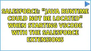Salesforce: 