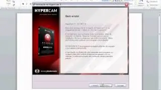 COMO BAIXAR HYPER CAM 3.0 PASSO A PASSO