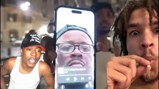 DDG CROSSES THE LINE Disses Reggie&rsquo;s Dead Father After Son & Halle Bailey Drama - Guapo3x Reaction!!