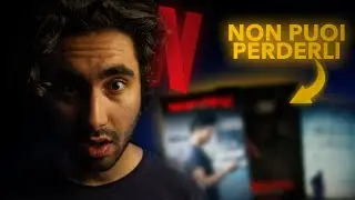 3 FILM PAZZESCHI ORA su NETFLIX (Giugno 2025)