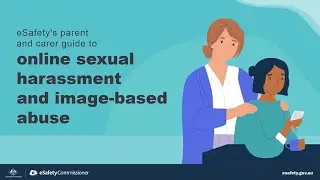 Online sexual harassment and image-based abuse