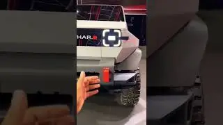 Mahindra Thar for Ev #thar #fasbeam #youtubeshorts #viral