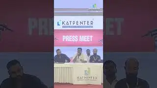 Fastest-Built Church | katpenter press meet | Best Of India Records
