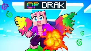 Stal jsem se MEGA OP DRAKEM v Minecraftu!
