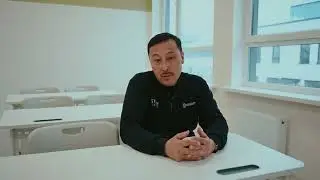 Передовой объект исправительной инфраструктуры в Алматы