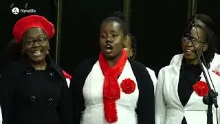Cry Out & Shout, Tell It To The Generations  |  Newlife Church Choir
