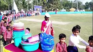 নিশিগঞ্জ R C Academy school এর বার্ষিক ক্রীড়ায় আমার স্মরনীয় দিন, 12 জানুয়ারী, 2026