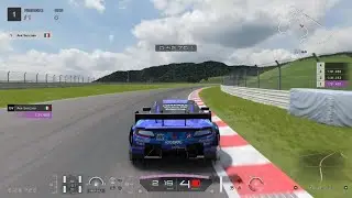Gran Turismo 7 Lap Time Challenge Autopolis NSX gr2 1.31.390