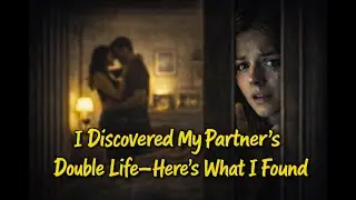 I Discovered My Partner&rsquo;s Double Life&mdash;Here&rsquo;s What I Found |Toxic Relationship Stories |Story Podcast