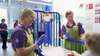 Celebrating 20 Years of Singing Medicine | Birmingham Children's Hospital Charity