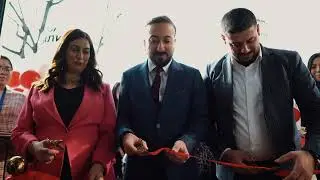 Открытие академии YSO