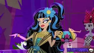 Monster High - Season 5 - Gloom and Bloom (Full Episode)