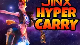Jinx Level 3 Troll?| 7 Rebel 2 Demolition| TeamFight Tactics Mobile