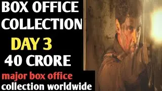 major box office collection day 3: best weekend 40 crore worldwide all languages