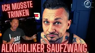 Mein Zwang nach Alkohol | Wie fühlt sich das an? Warum musste Ich trinken? - Ich erzähle