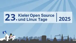 23. Kieler Linux Tage (R114)