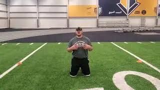 Kneeling Jumps