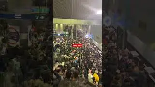 Majlis park #metro #station #trending #metro #trending