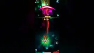 Summer event Level 10 ★ Galaxy attack alien shooter