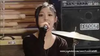 Min (miss A) - I Caught Ya (live)