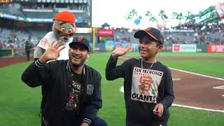 MCCLA at SF Giants Mexican Heritage Night 2023
