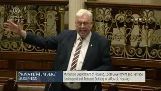 Deputy Thomas Gould- speech from 18 Apr 2023