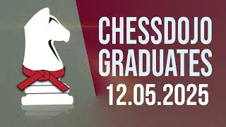 Dojo Graduates 12.05.2025