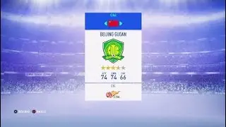 Fifa 19 - Nomi Stadi Chinese Super League (China Stadium Names)