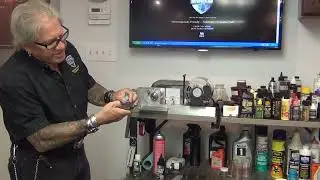 Frog Lube vs Weapon Shield