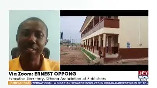 Publishers begin distribution of science textbooks - Joy News Today