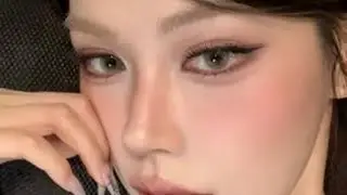 李彩瑛灵感韩式烟熏妆 #李彩瑛 #妆容分享 #韩妆 #换头了换头了