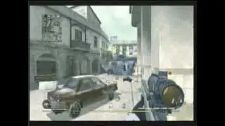 MWR: Triple Grenade Kill