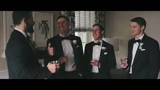 Amanda & Brian || Chevy Chase Club Wedding Feature Film