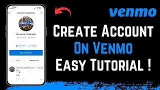 How to Create Venmo Account !