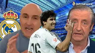 GONZALO GARC&Iacute;A LA ROMPE CON SUS 3 GOLES, OPINAN PEDREROL Y MALDINI