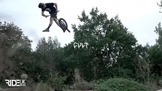 BEFORE THE FALL / Dom Elt &ndash; Cult Crew | Ride UK BMX