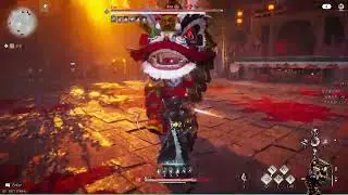 Twin Lions Boss (Legend Mode) Where Winds Meet