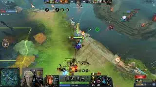 New hero Marci vs Qop mid!