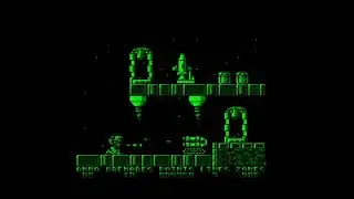 CPC464 Green Screen - Exolon