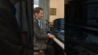 Fifty by Tom Robinson - Piano & Vocal Cover by Daniel Kieve