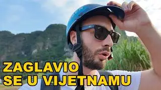 Motorom kroz VIJETNAM… dok me BLATO nije zaustavilo - Putosranje Vijetnam vlog 12